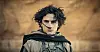 Timothée Chalamet spelar Paul Atreides.