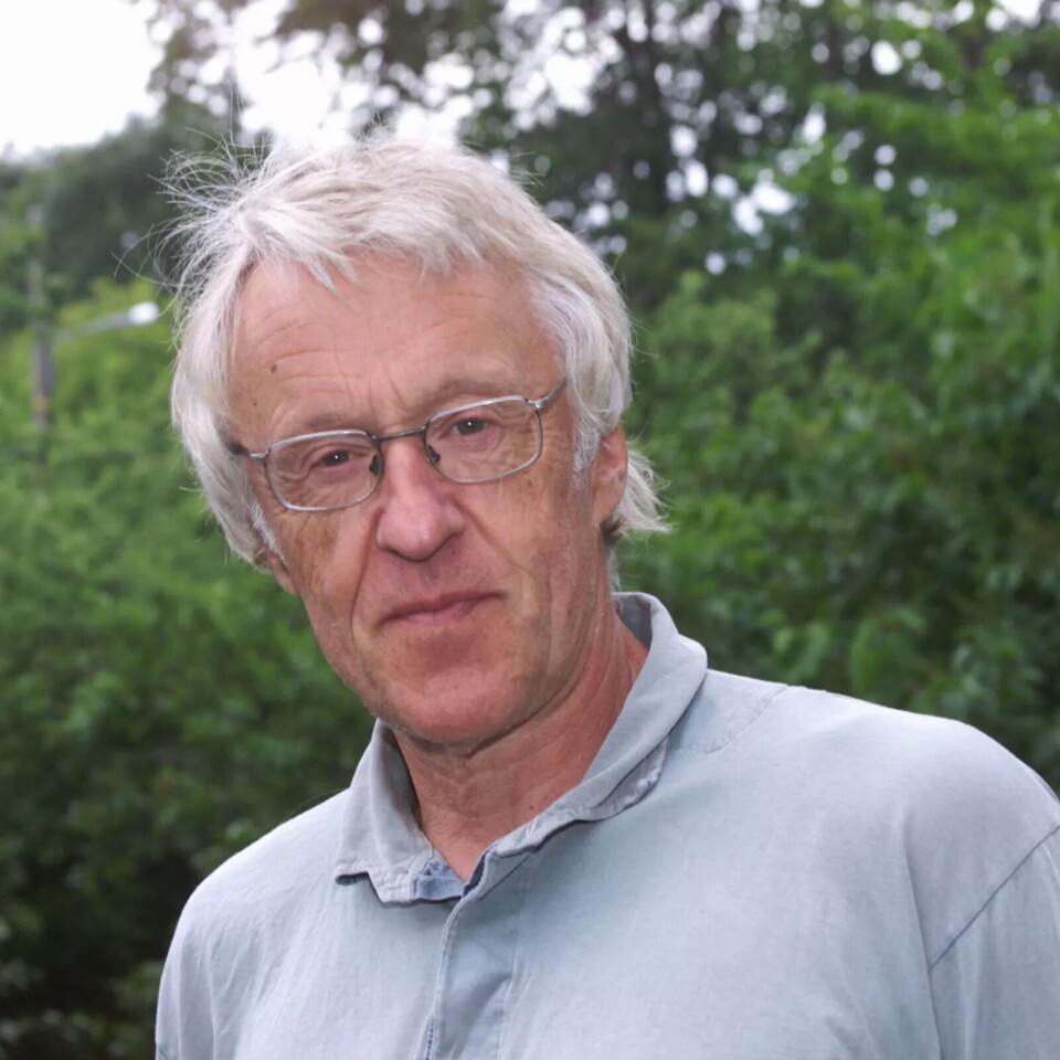 Biografen En språkets mann om Finn-Erik Vinje, skriven av Per E. Hem skaper debatt. Biografen En språkets mann om Finn-Erik Vinje, skriven av Per E. Hem skaper debatt.