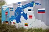 Nord Stream 2-prosjektet er ei viktig brikke i ein eventuell sanksjonspakke mot Russland.