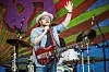 Jeff Tweedy då han spelte på New Orleans Jazz and Heritage Festival i mai 2017.