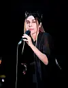 PJ Harvey frå ein konsert i Mexico by i 2017.
