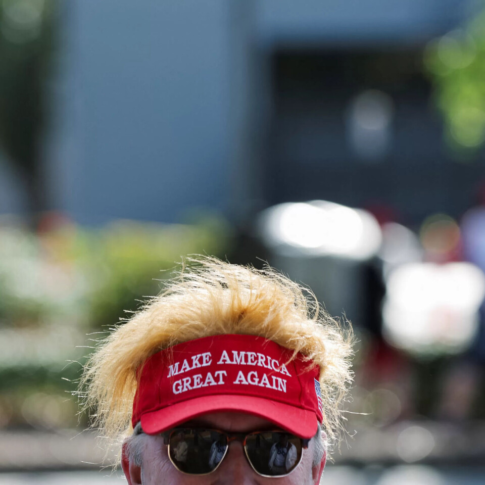 Etter valet i 2016 blei det vanleg å seie at Trump vann fordi folk hadde oversett kjenslene til den kvite arbeiderklassa. Er biletet eit anna i denne omgangen? Etter valet i 2016 blei det vanleg å seie at Trump vann fordi folk hadde oversett kjenslene til den kvite arbeiderklassa. Er biletet eit anna i denne omgangen?