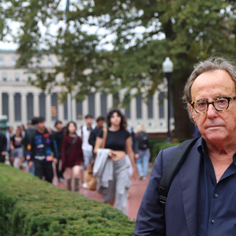 Mark Lilla er professor ved Columbia-unversitetet og forfattar av bøker som The Once and Future Liberal, The Shipwrecked Mind og The Reckless Mind. Mark Lilla er professor ved Columbia-unversitetet og forfattar av bøker som The Once and Future Liberal, The Shipwrecked Mind og The Reckless Mind.