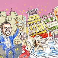 Den nyreligiøse avantgarden