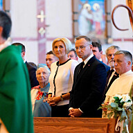 Kandidatane frir til polakkar i USA