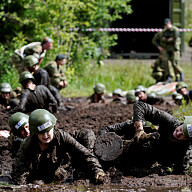 Mangel på personell kan bremse Forsvaret