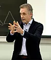 Den kanadiske psykologen og forfattaren Jordan Peterson fylte Oslo Spektrum i vår.