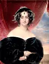 To attraktive kvinner var prinsesse Dorothee av Kurland (t.h.), som Talleyrand fekk barn med, og systera prinsesse Wilhelmine, som Metternich var desperat forelska i.