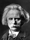 Edvard Grieg (1843–1907).