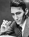 Claude Shannon blei far til den moderne digitale teknologien.