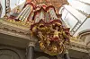 Christian Müller-orgelet frå 1730-åra i St. Bavo-kyrkja i Harlem.