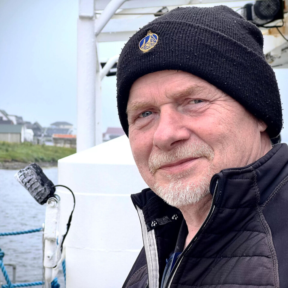 Rógvi Joensen ser mange fordelar med å høyre til kongeriket Danmark. Men ikkje visste eg at han var evangelist. Rógvi Joensen ser mange fordelar med å høyre til kongeriket Danmark. Men ikkje visste eg at han var evangelist.