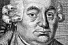 Carl Philipp Emmanuel Bach (1714–1788). Utsnitt av koparstikk.