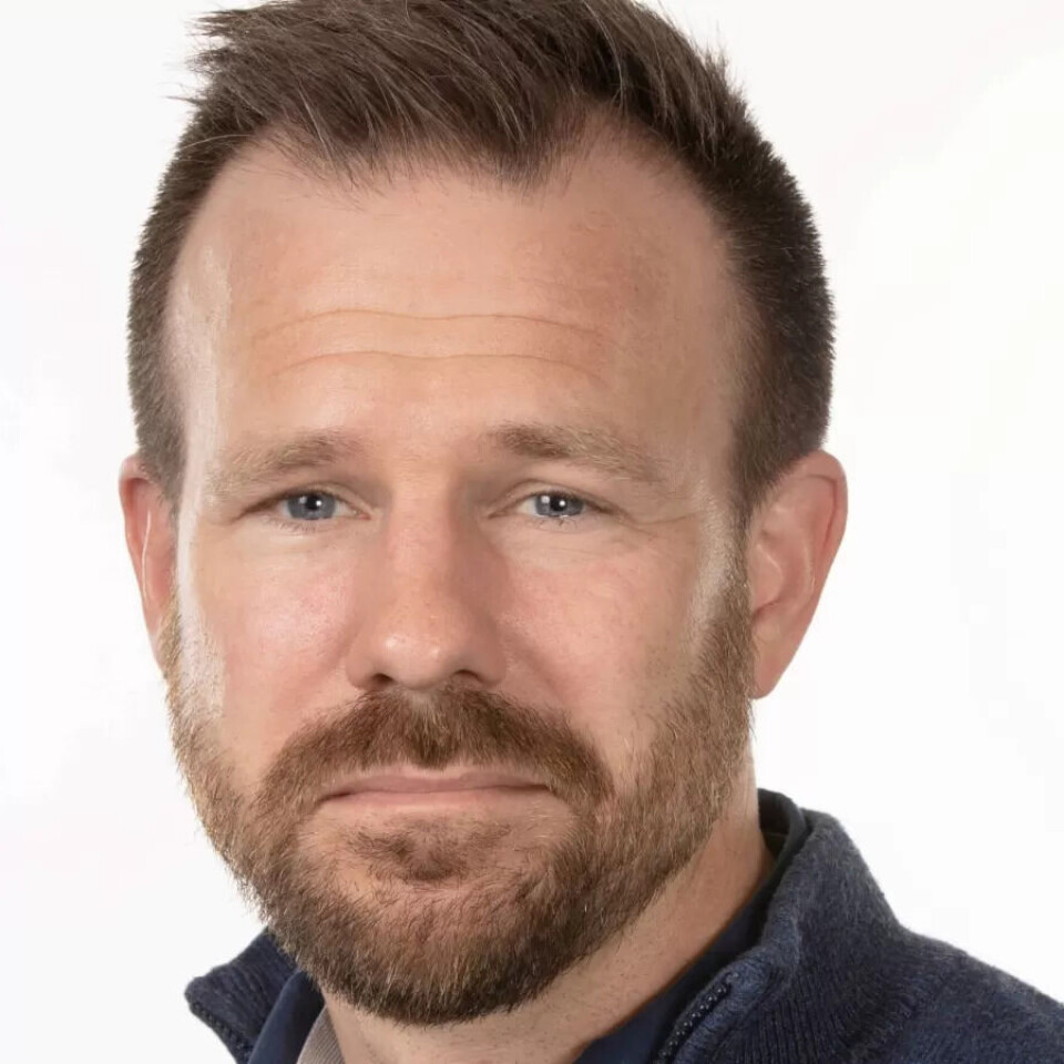 Eskil Grendahl Sivertsen er spesialrådgjevar i Forvarets Forskningsinstitutt (FFI). Eskil Grendahl Sivertsen er spesialrådgjevar i Forvarets Forskningsinstitutt (FFI).