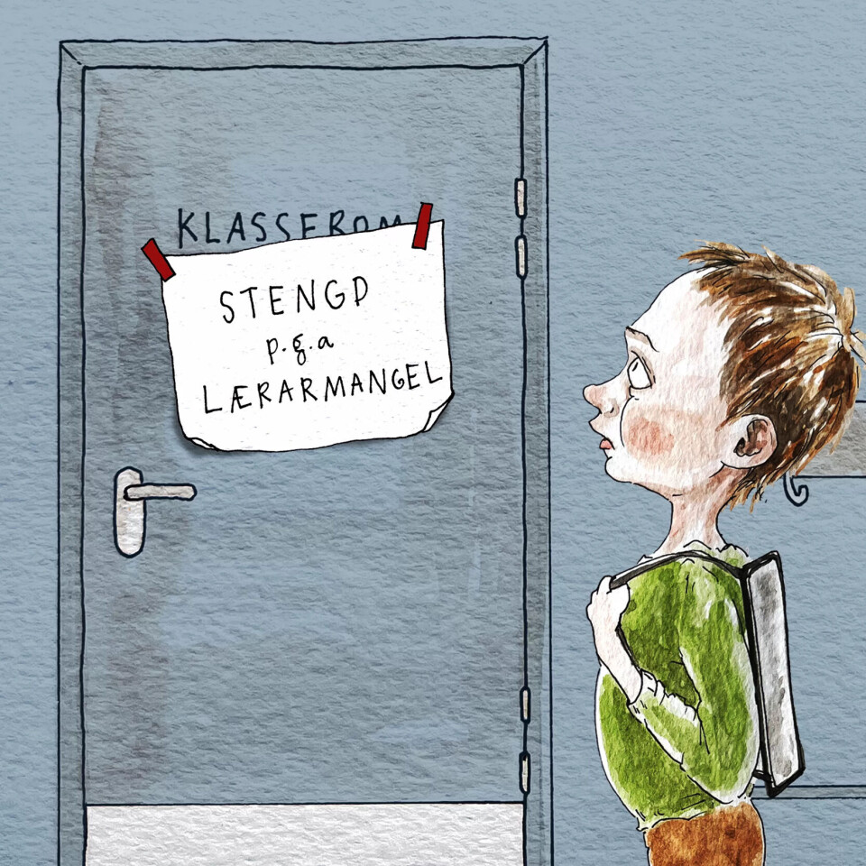 Kunnskapsministeren vil ha meir leik og mindre skjerm. Neste steg bør vere å gjere læraryrket meir attraktivt.