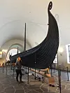 Cat Jarman er ansvarleg for utvikling av faginnghaldet ved det nye Vikingtidsmuseet.