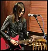 Juliana Hatfield spelar dei fleste instrumenta på albumet.