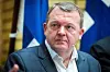 Lars Løkke Rasmussen kunne til sist lite gjera – anna enn å reisa heim til København.