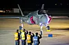 I desember 2016 fekk Israel det fyrste F-35-flyet frå USA. No vert flya nytta til løynd bombing i grannelanda.