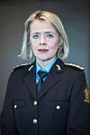 Politidirektør Benedicte Bjørnland blir den best betalte i leiarlønssystemet i staten.