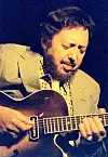 Barney Kessel (1923–2023).