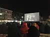Måndag kveld vart filmen Ninjababy vist på Stortorget, med besøk av regissør Yngvild Sve Flikke og delar av staben.