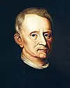 Robert Hooke (1635–1703) vert rekna som oppfinnaren av mikroskopet og den første som tok i bruk omgrepet celle.