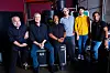 Bruce Hornby & The Noisemakers legg ut på turné i USA i samband med plateutgjevinga 12. april.