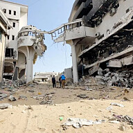 Alt dette var framleis ikkje nødvendig