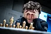 Magnus Carlsen vann bronsefinalen i fischersjakk.