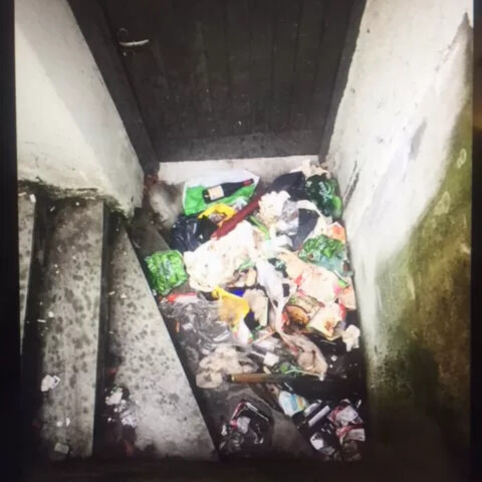 BergensstemningMen eg har sjølvsagt ikkje berre vore på Cuba sidan sist, det ville no ha vore litt stussleg. Eg har også vore i Bergen. Dit må ein jo berre innimellom. (Dette er det ikkje alle som veit, men det trur eg det er fint lite å gjere med.) Ein fo