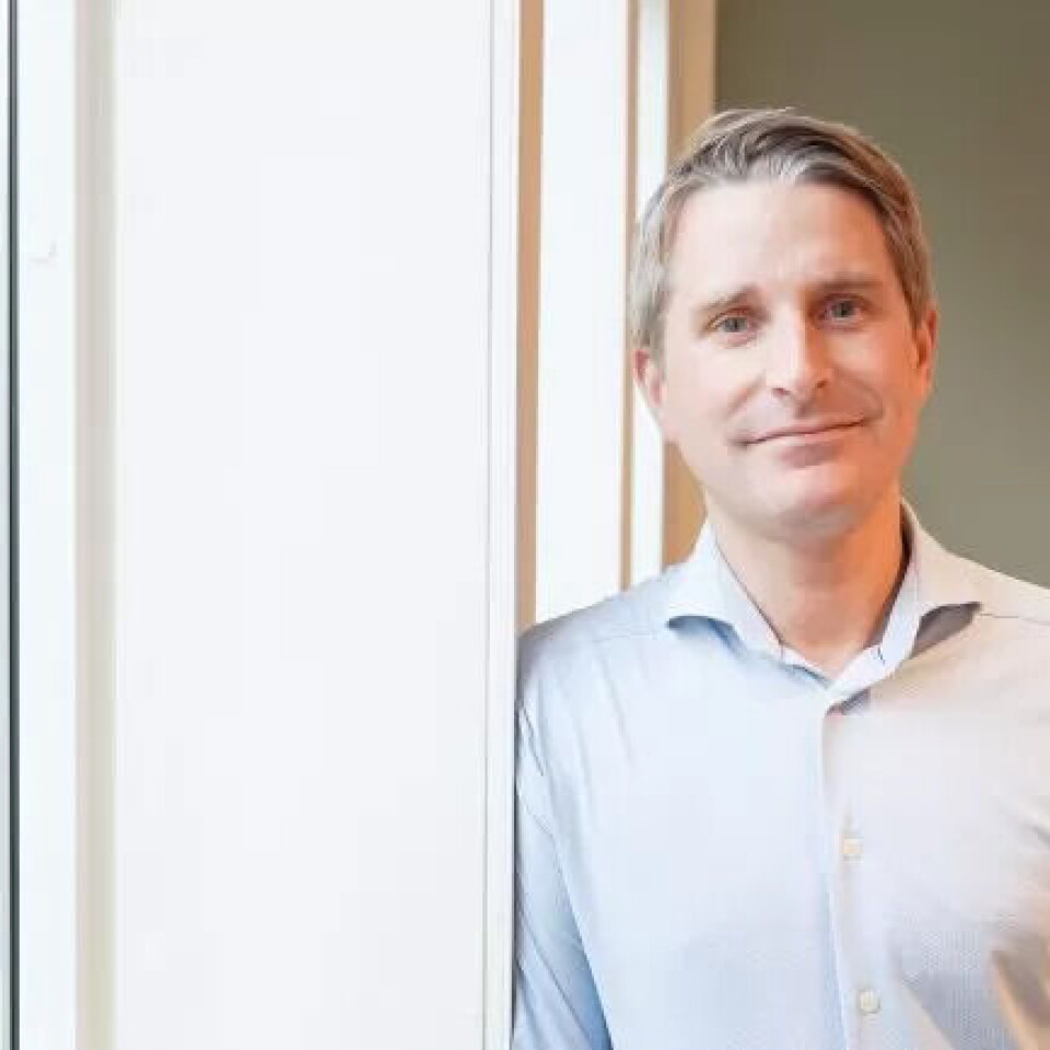 Finn Myrstad, fagdirektør i Forbrukarrådet. Finn Myrstad, fagdirektør i Forbrukarrådet.
