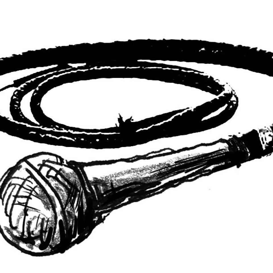 Slutta sirklar av sjølvpisking