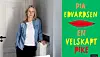 Pia Edvardsen har ein master i nordisk litteratur og debuterte som forfattar i 2017. I år kom roman nummer to.