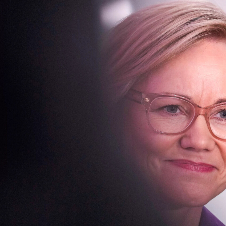 «Ho var så openbert tatt på fersken – det var snakk om heilt banale døme på plagiat – men ho nekta for det», skriv Ida Lødemel Tvedt om helse- og omsorgsminister Ingvild Kjerkol. «Ho var så openbert tatt på fersken – det var snakk om heilt banale døme på plagiat – men ho nekta for det», skriv Ida Lødemel Tvedt om helse- og omsorgsminister Ingvild Kjerkol.