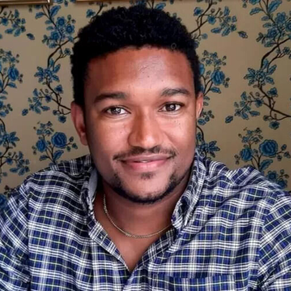 Suel Hussein Kassembo har budd 19 år i Noreg som «ureturnerbar asylsøkjar». Suel Hussein Kassembo har budd 19 år i Noreg som «ureturnerbar asylsøkjar».