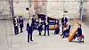 Det franske barokkorkesteret Les Musiciens de Saint-Julien.