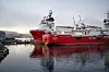 RUSSISK HAV: Kirkenes-samfunnet har bygd opp ein stor industri på russisk maritim aktivitet gjennom mange år.