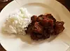 Adobo – her laga med ein audmjuk svinekotelett.