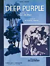 Vokalversjonen av «Deep Purple» med Guy Lombardo som vokalist.