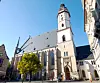Thomaskyrkja i Leipzig.