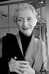 Hélène Cixous forfattar, poet, litteraturvitar, dramatikar og filosof.