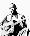 John Lee Hooker (1917–2001).