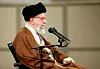 Ayatollah Ali Khamenei.