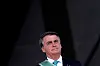 Autokrat: Jair Bolsonaro, Brasil.