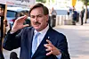 MyPillow-sjefen Mike Lindell er ikkje i tvil om at Høgsteretten kjem til å gjeninnsetje Donald Trump som president, kan hende alt no i august.