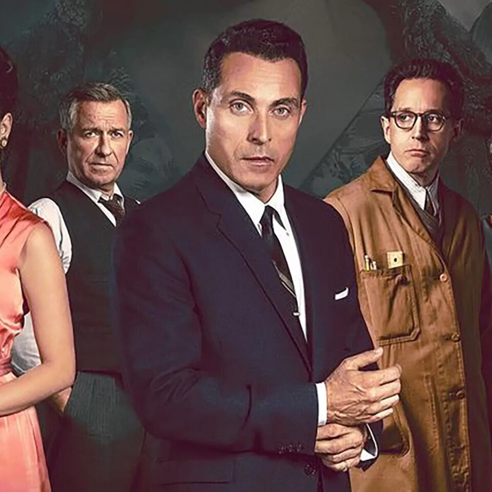Serien er i tre episodar og startar skjærtorsdag på TV 2. Serien er i tre episodar og startar skjærtorsdag på TV 2.