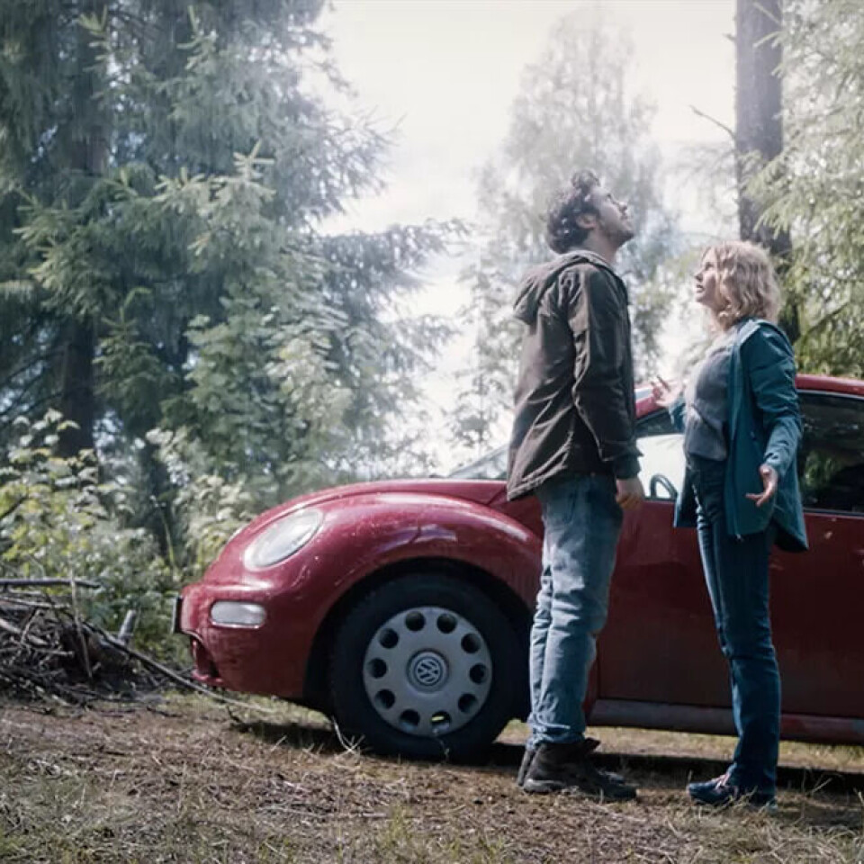 Nat Wolff og Iben Akerlie spelar i filmen som er inspirert av norrøn mytologi. Nat Wolff og Iben Akerlie spelar i filmen som er inspirert av norrøn mytologi.