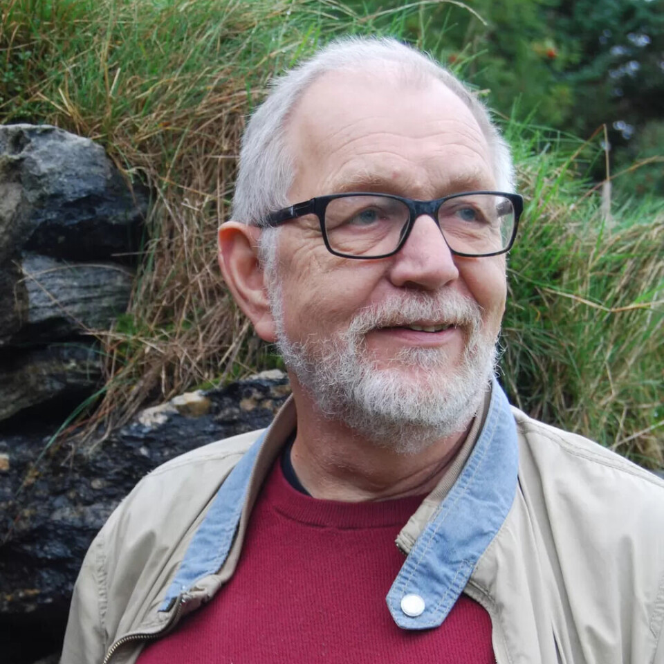 Haakon Aase (1949–2024).