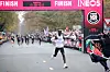 Den kenyanske maratonløparen Eliud Kipchoge sprang maraton på under to timar i Wien 12. oktober i år.